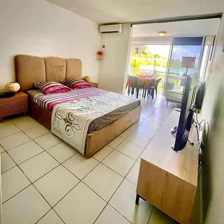 Studio Vue Mer Village Viva Bas Du Fort, Gosier Le Gosier  Ngoại thất bức ảnh