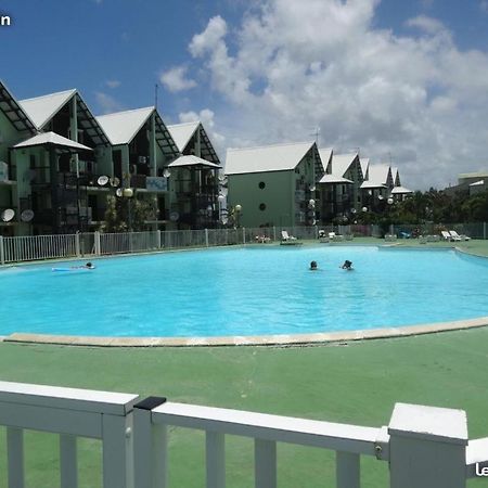 Studio Vue Mer Village Viva Bas Du Fort, Gosier Le Gosier  Ngoại thất bức ảnh