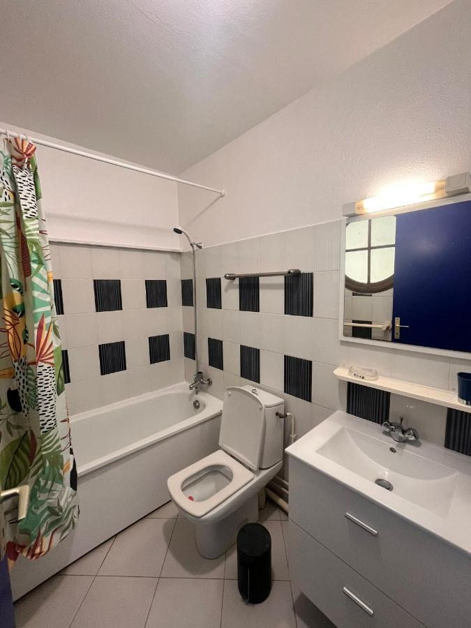 Studio Vue Mer Village Viva Bas Du Fort, Gosier Le Gosier  Ngoại thất bức ảnh
