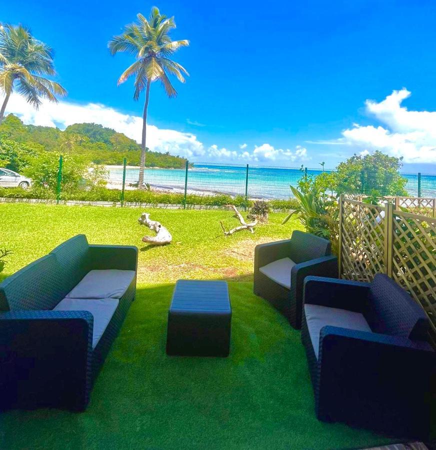 Studio Vue Mer Village Viva Bas Du Fort, Gosier Le Gosier  Ngoại thất bức ảnh